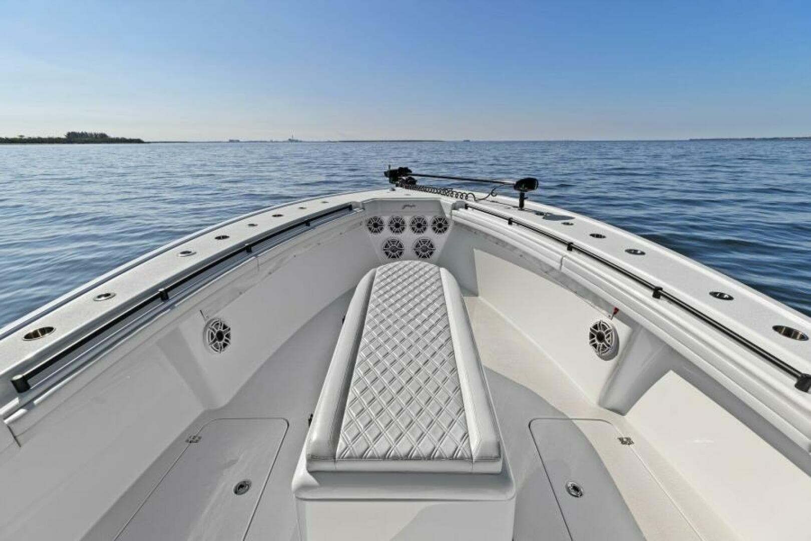 2021 Yellowfin 39 Center Console — photo 12