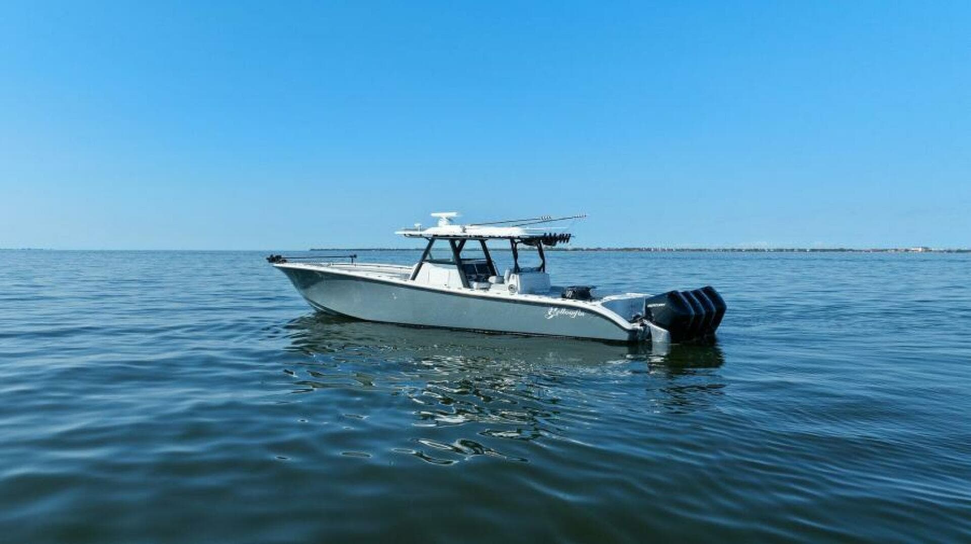 2021 Yellowfin 39 Center Console — photo 46