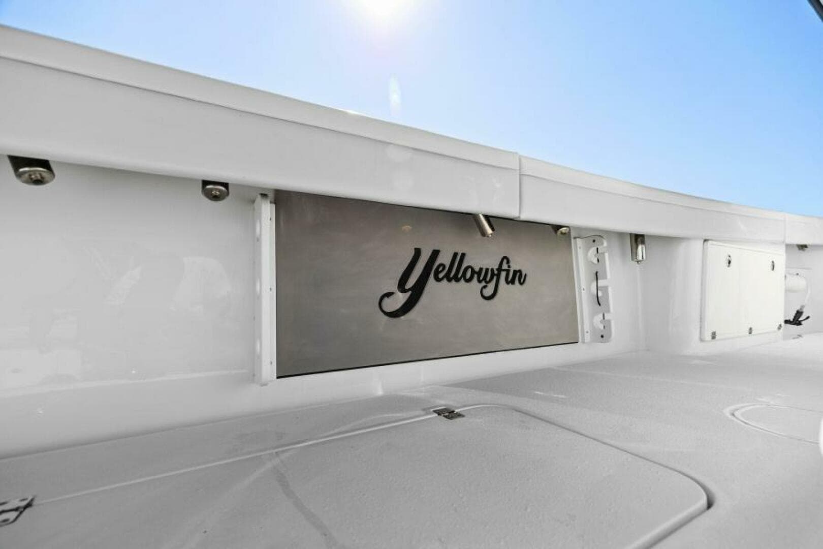 2021 Yellowfin 39 Center Console — photo 37
