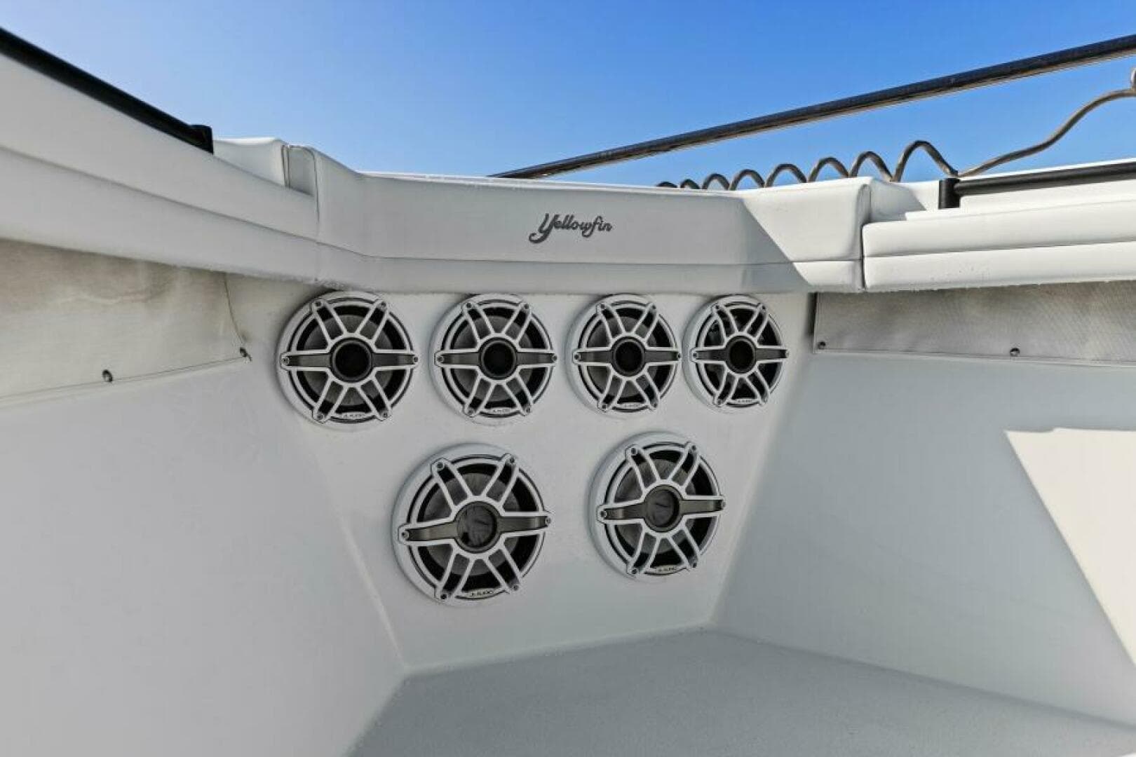 2021 Yellowfin 39 Center Console — photo 13