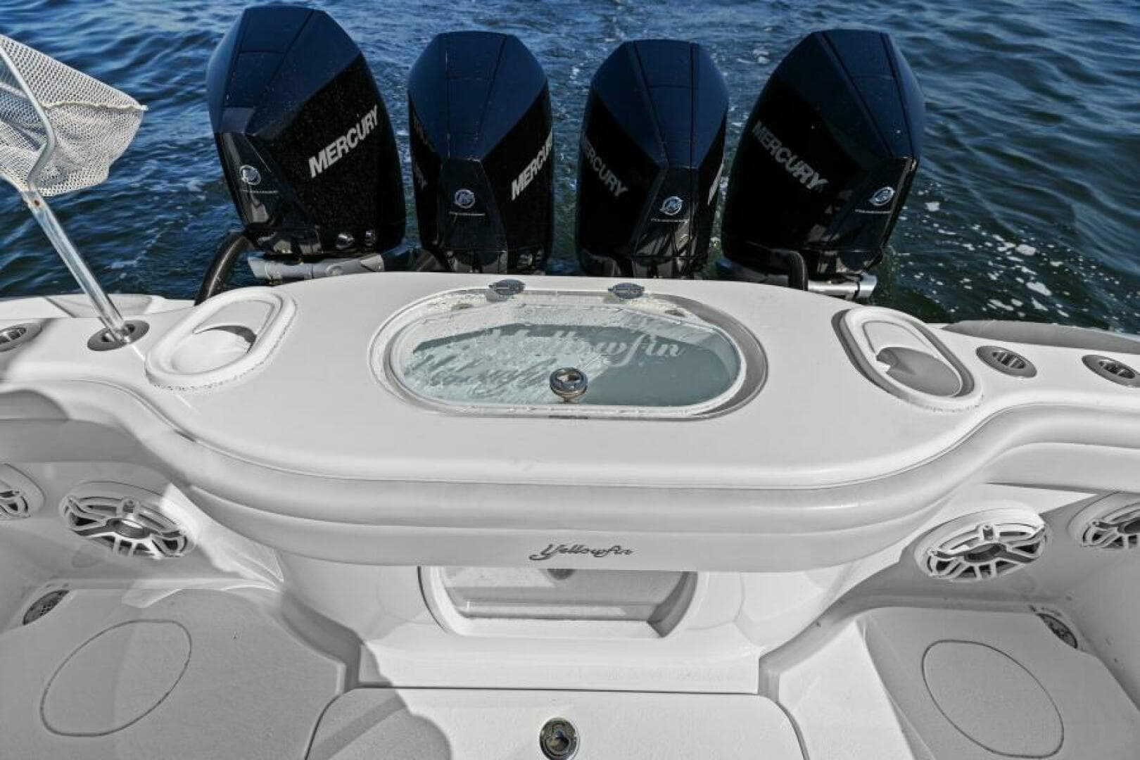 2021 Yellowfin 39 Center Console — photo 23