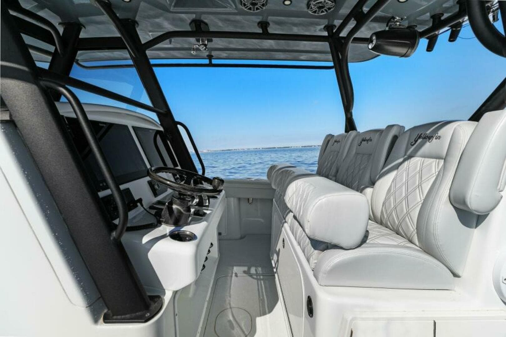 2021 Yellowfin 39 Center Console — photo 31