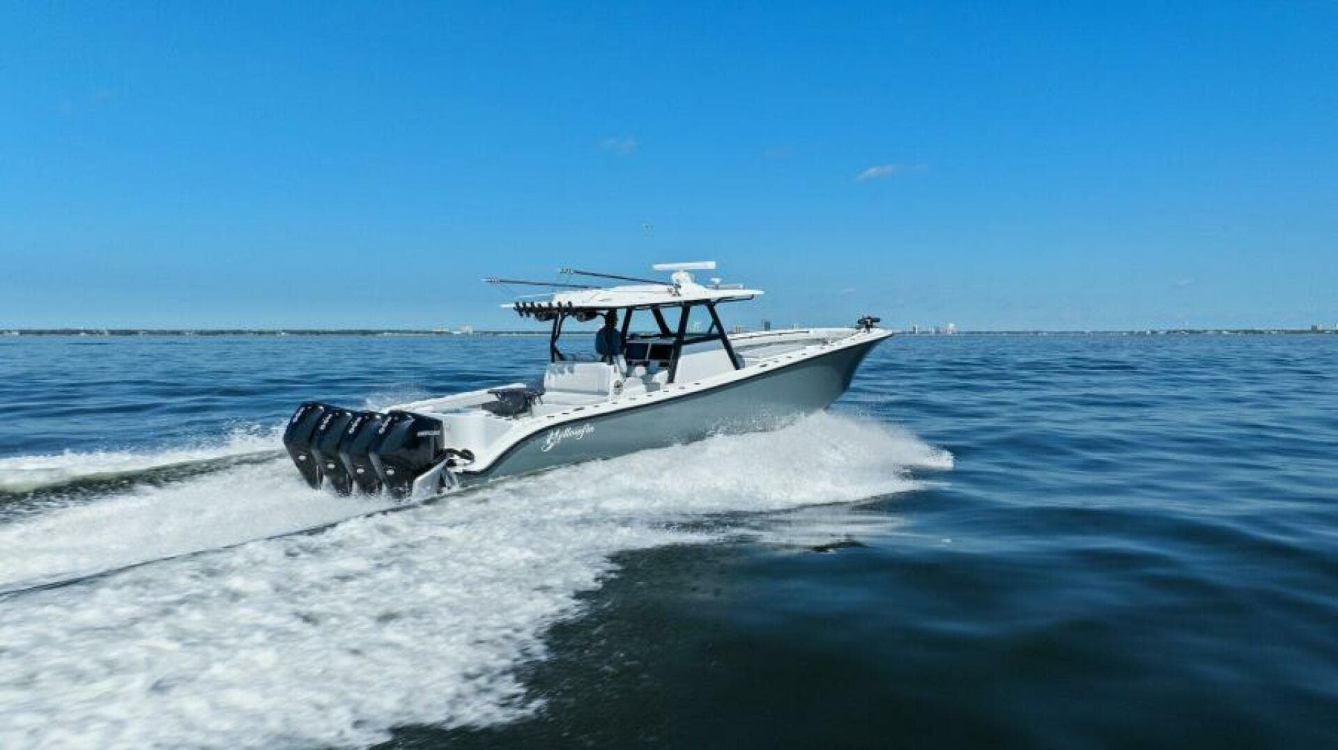 2021 Yellowfin 39 Center Console — photo 51