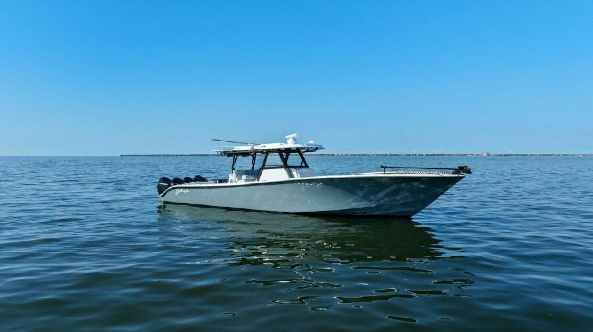 2021 Yellowfin 39 Center Console — photo 41