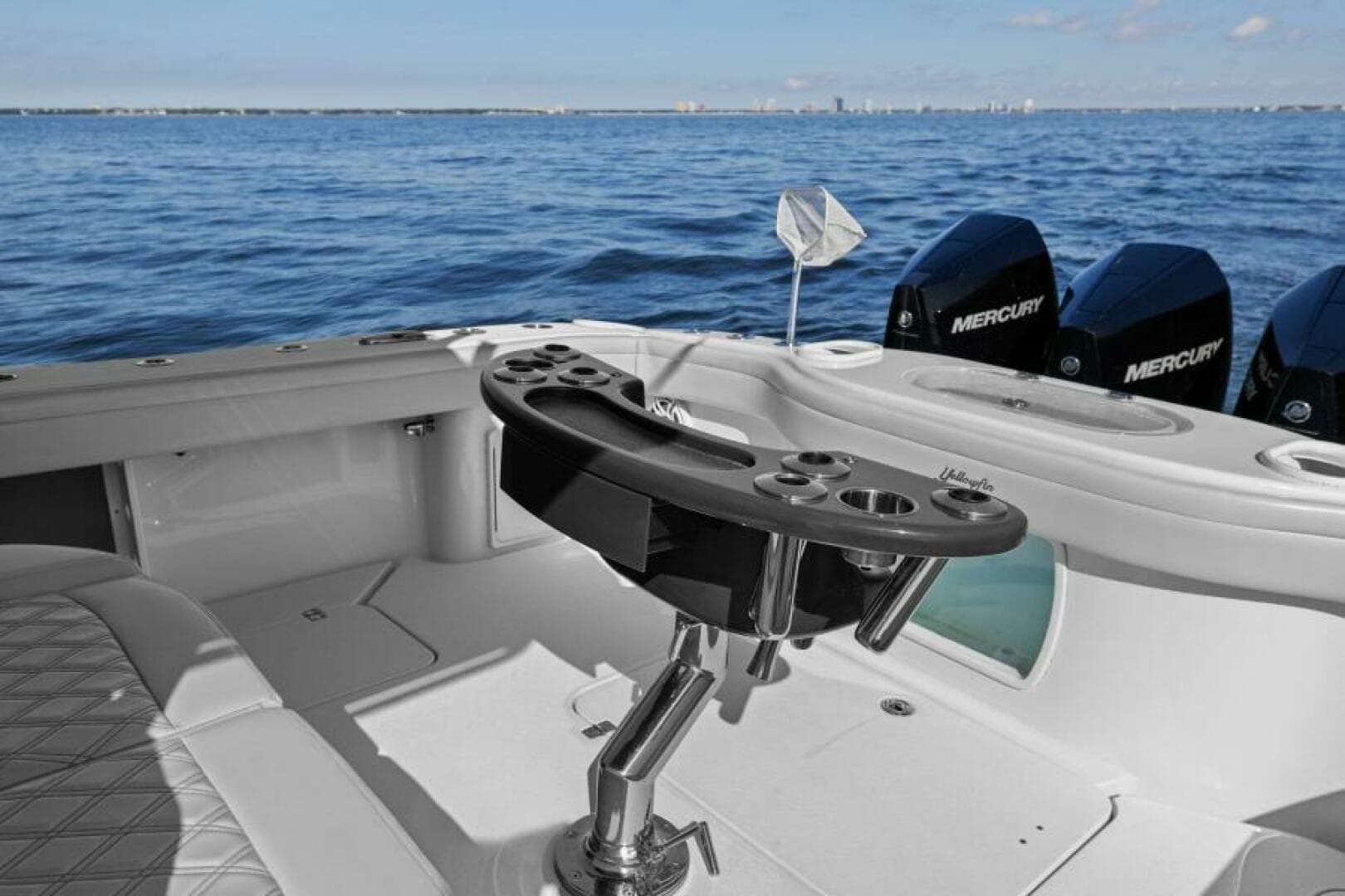 2021 Yellowfin 39 Center Console — photo 25