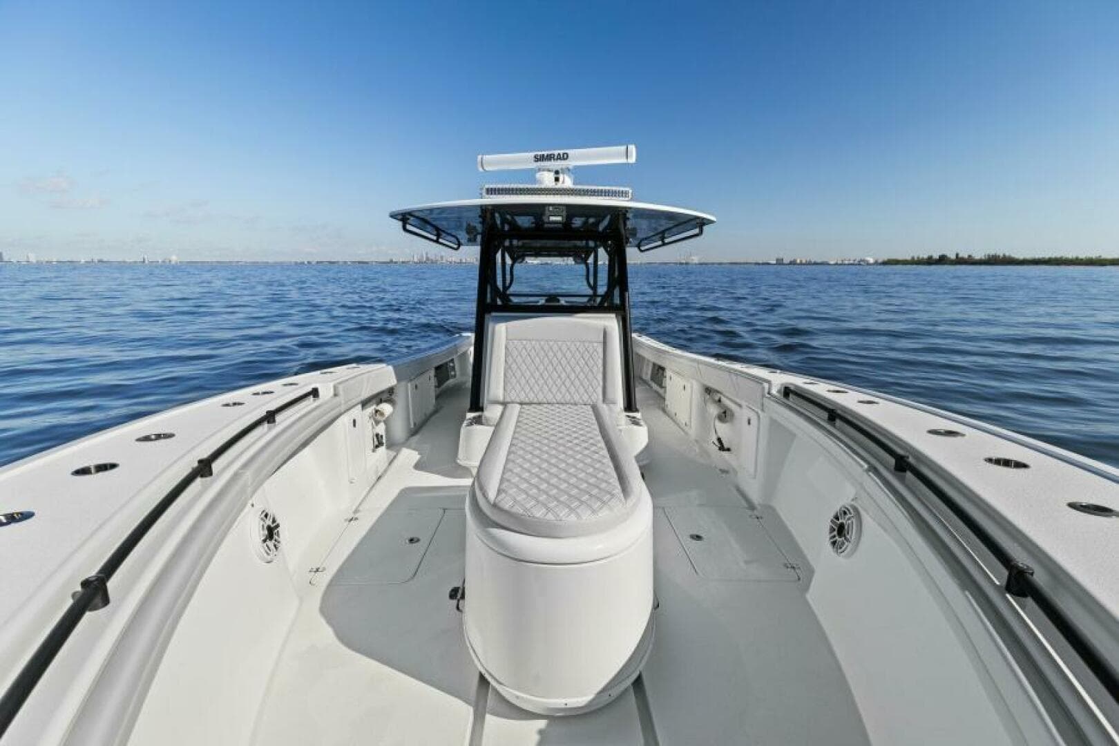 2021 Yellowfin 39 Center Console — photo 15