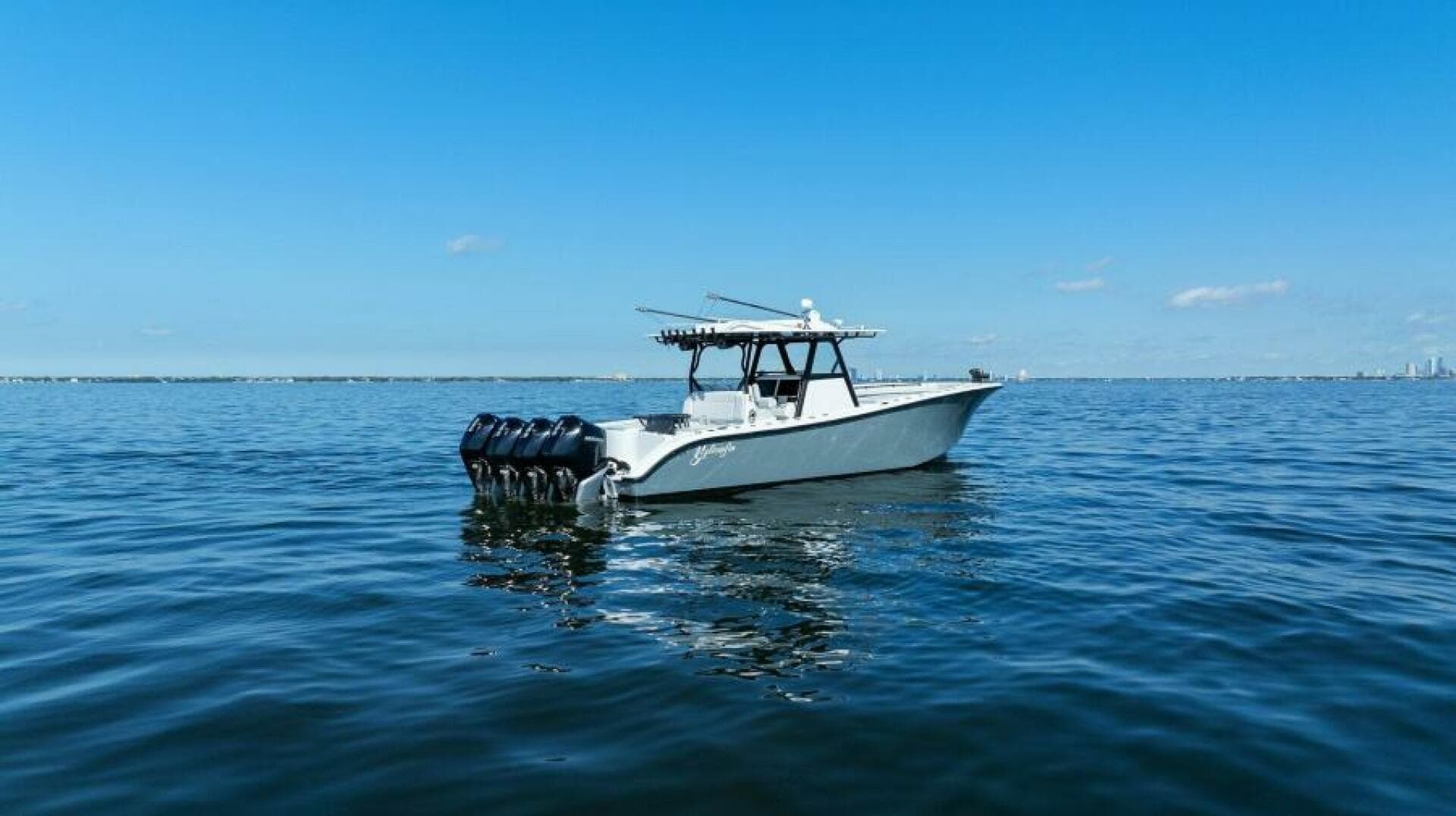 2021 Yellowfin 39 Center Console — photo 42