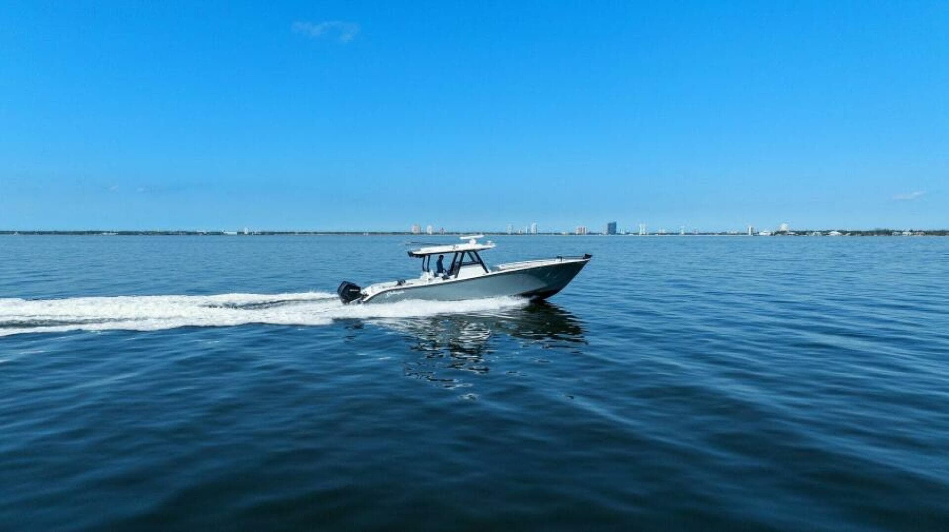2021 Yellowfin 39 Center Console — photo 55