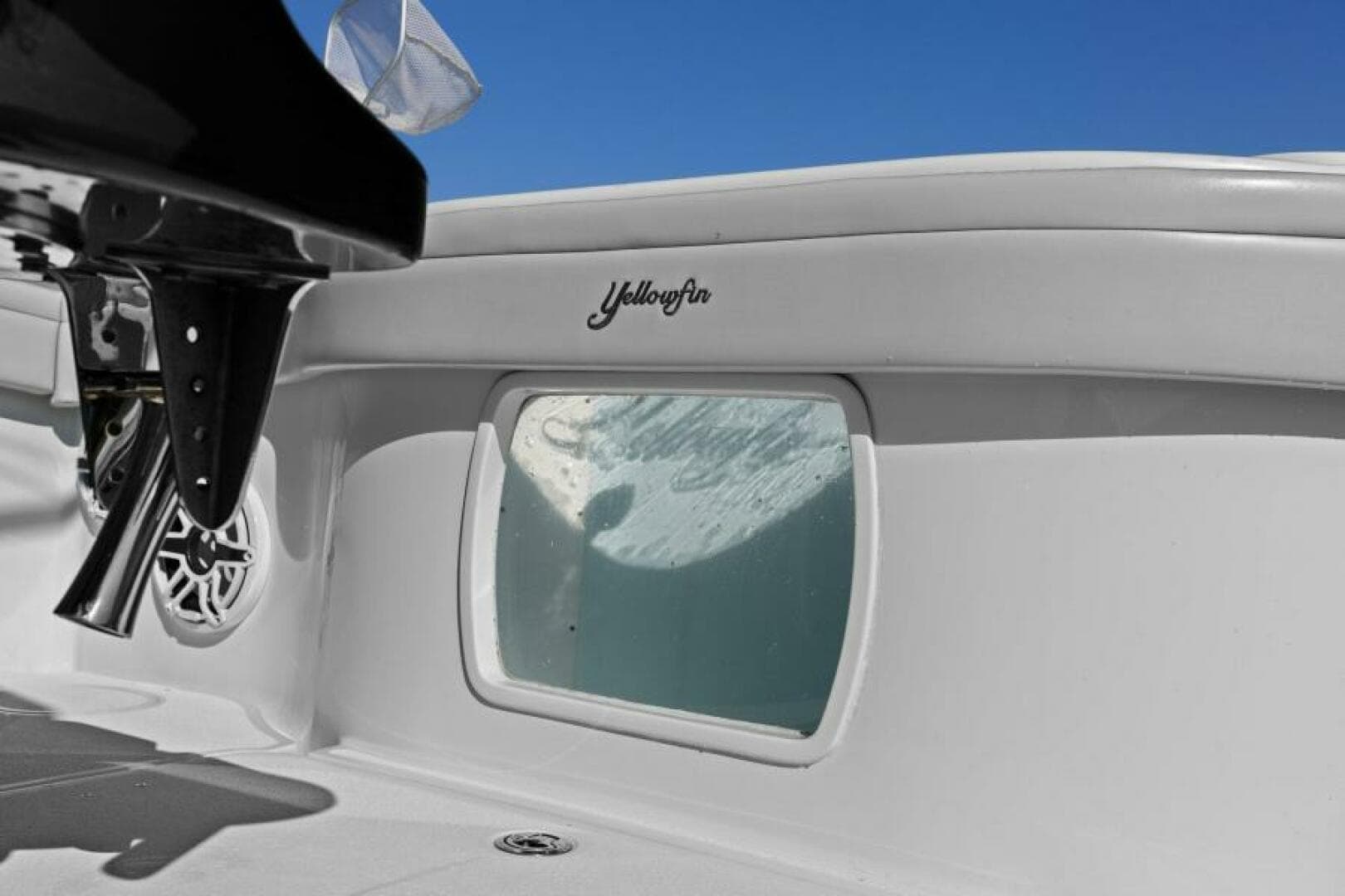 2021 Yellowfin 39 Center Console — photo 24