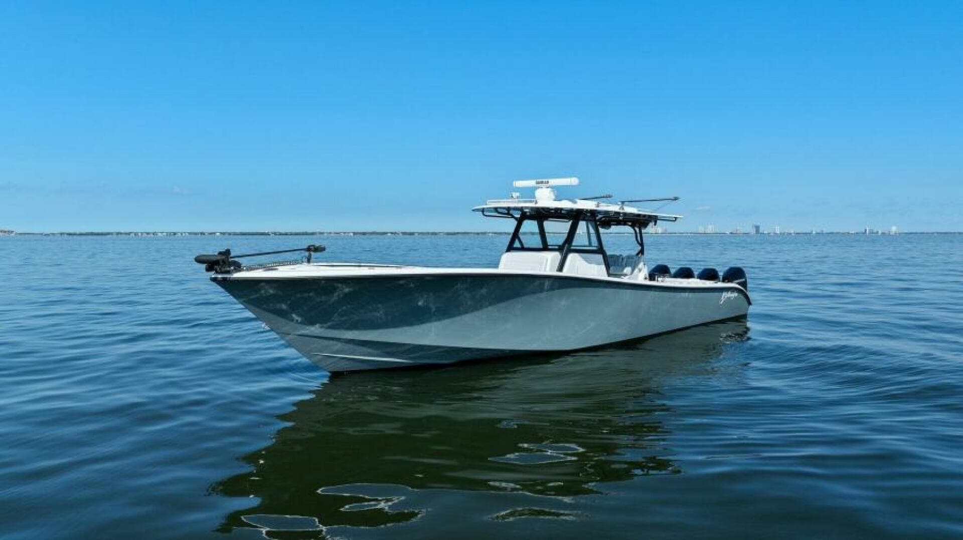 2021 Yellowfin 39 Center Console — photo 47