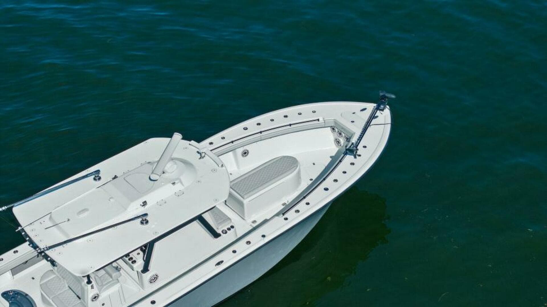 2021 Yellowfin 39 Center Console — photo 44