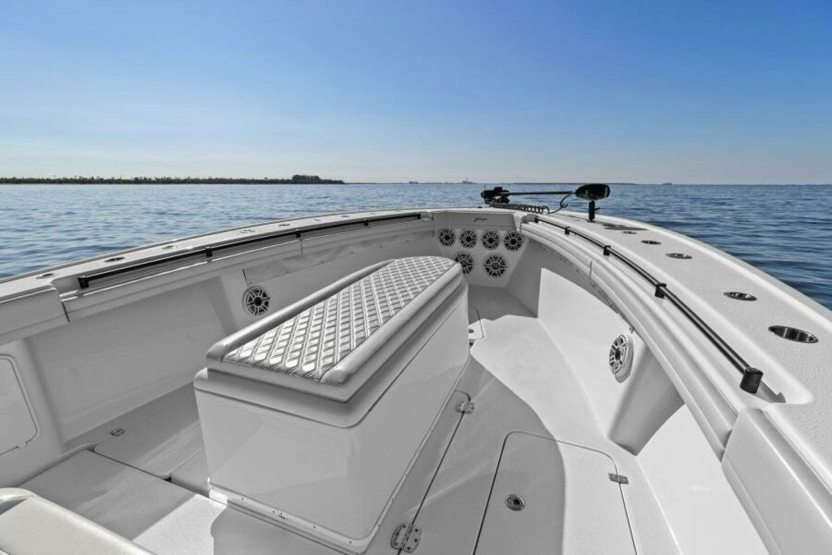 2021 Yellowfin 39 Center Console — photo 5