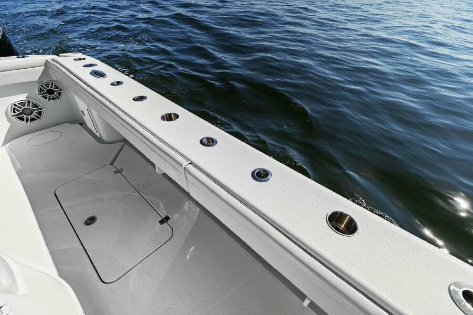 2021 Yellowfin 39 Center Console — photo 7