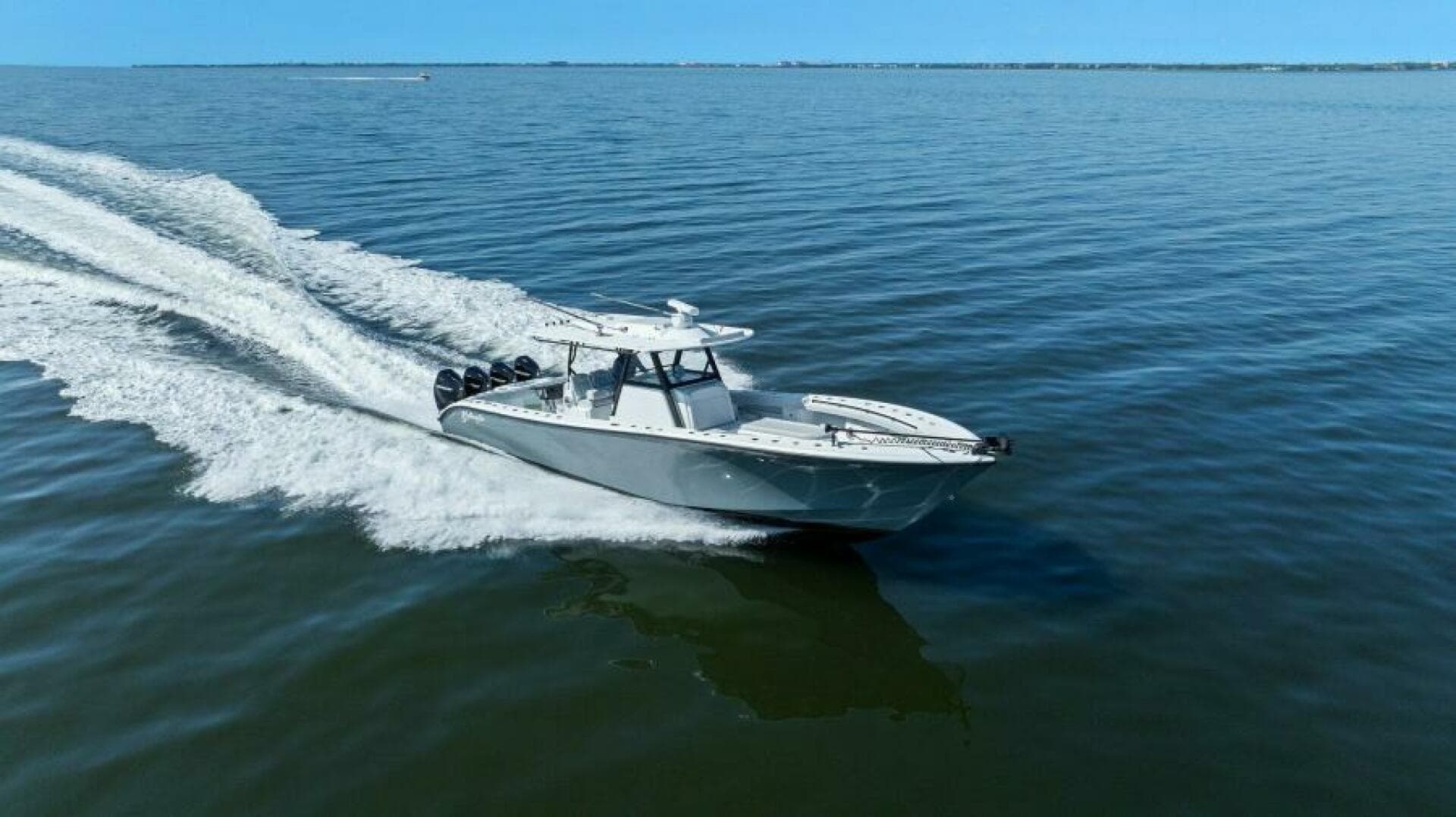 2021 Yellowfin 39 Center Console — photo 39