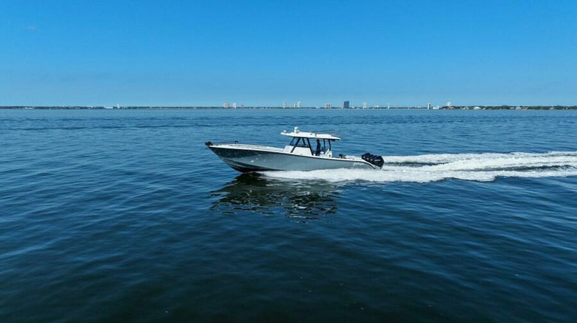 2021 Yellowfin 39 Center Console — photo 57