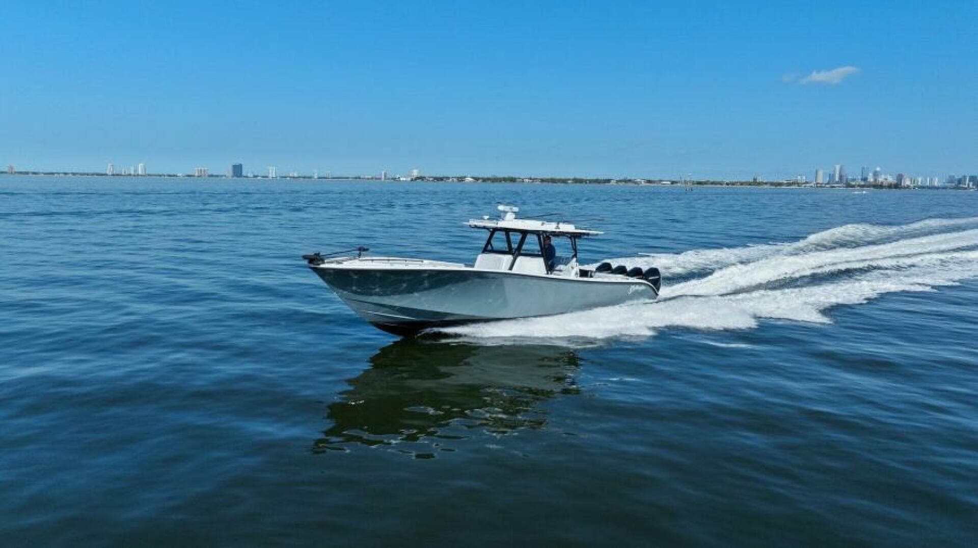 2021 Yellowfin 39 Center Console — photo 58