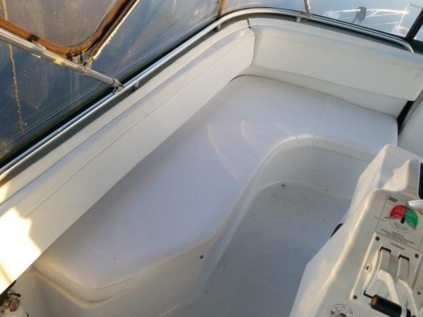 1993 Mainship 40 Sedan Bridge — photo 14