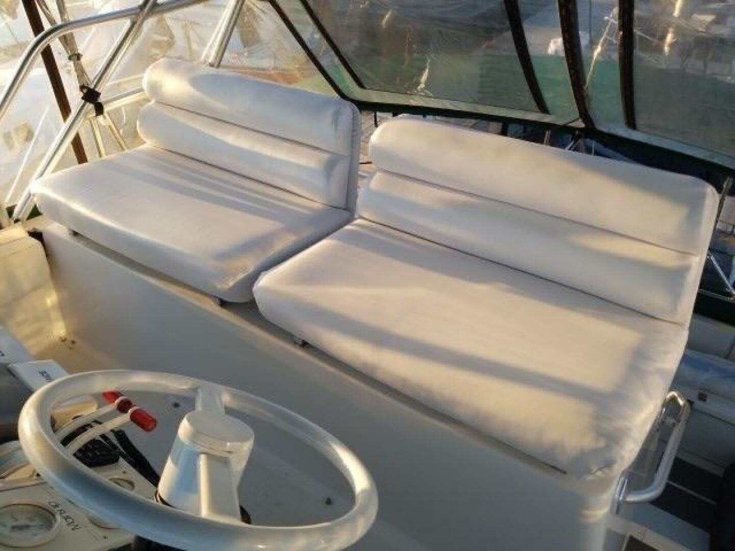 1993 Mainship 40 Sedan Bridge — photo 12