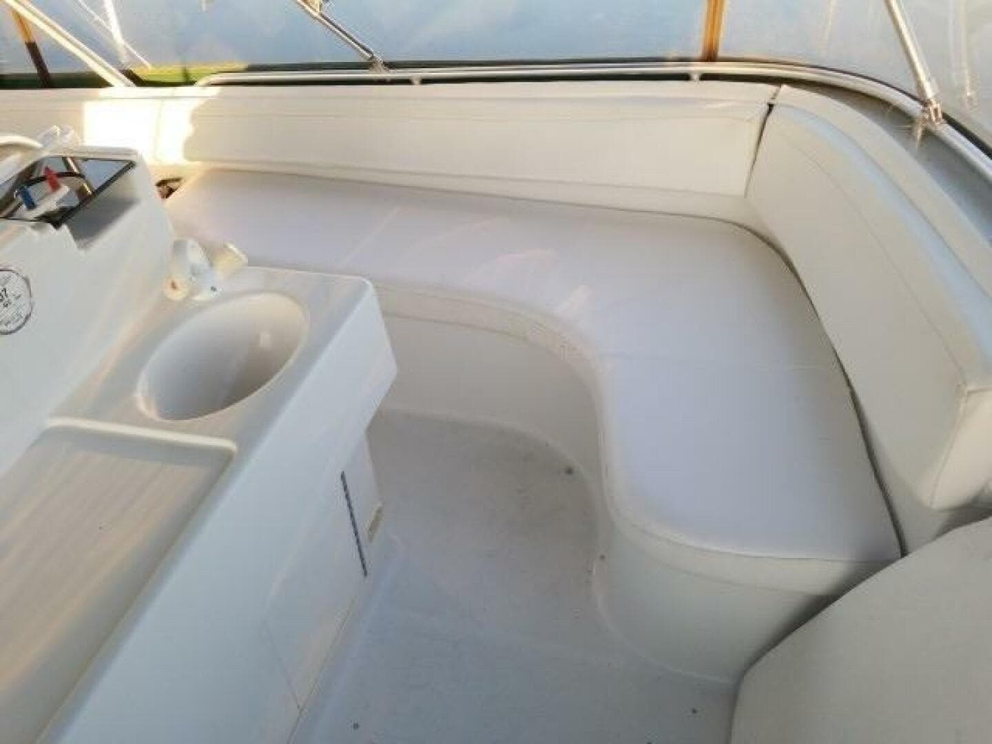1993 Mainship 40 Sedan Bridge — photo 15