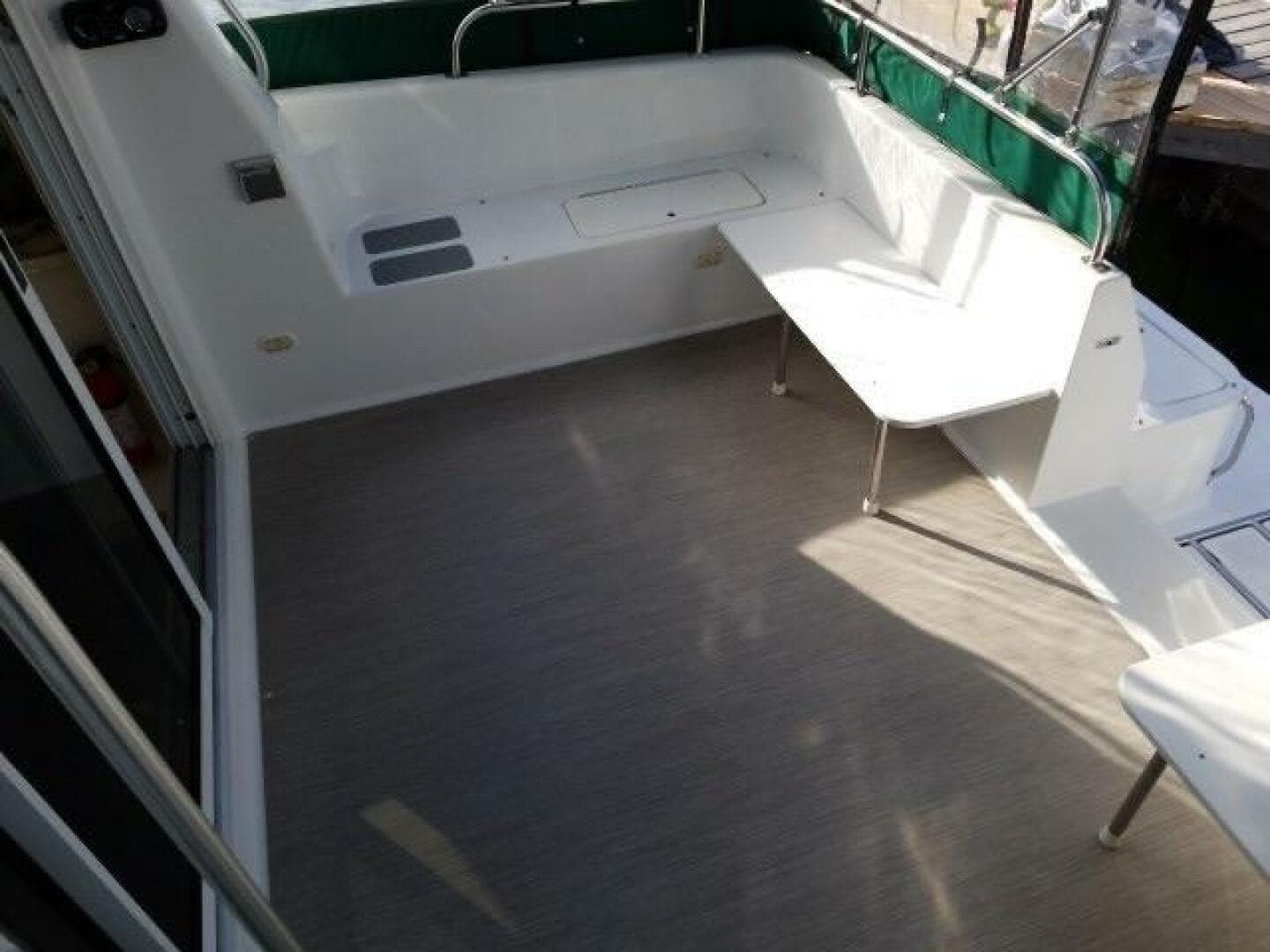 1993 Mainship 40 Sedan Bridge — photo 4