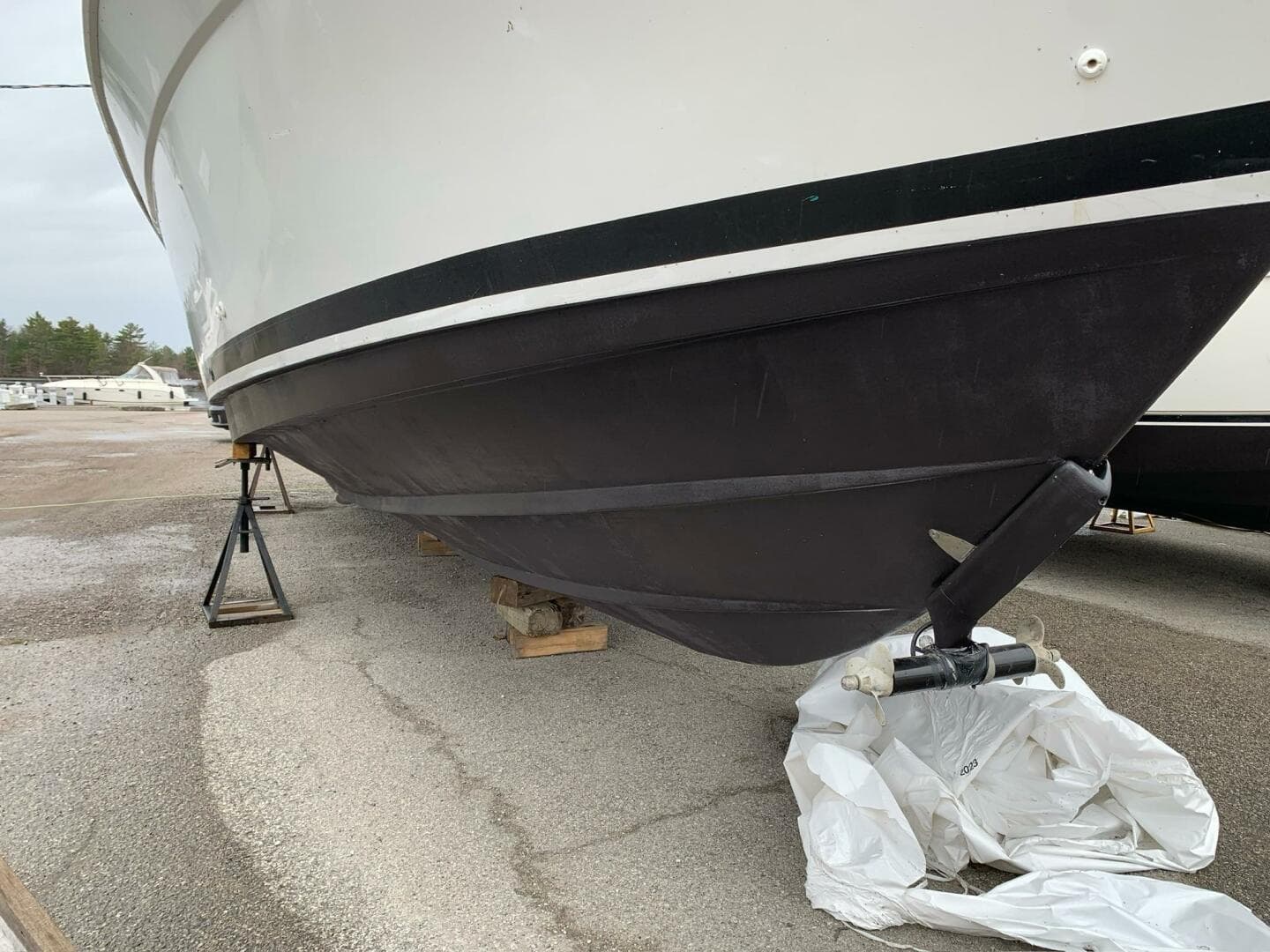 1993 Mainship 40 Sedan Bridge — photo 19