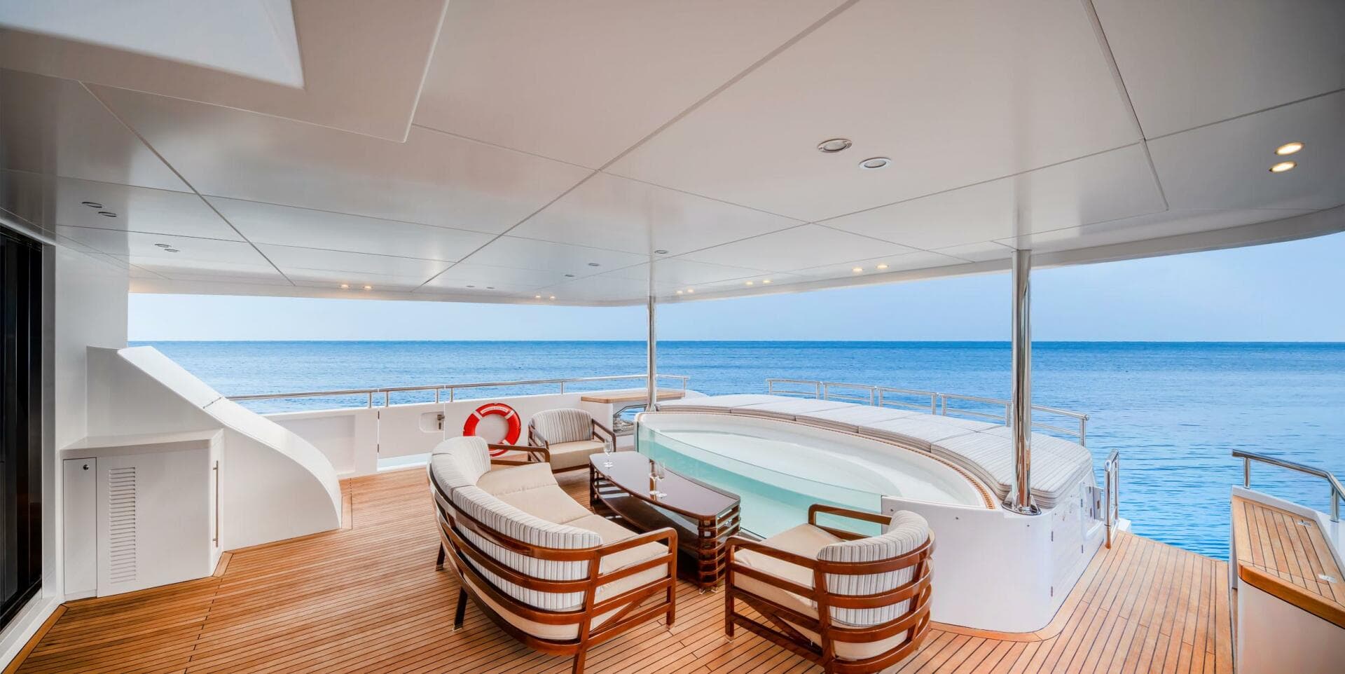 2026 Hargrave E Series Superyachts Division — photo 14