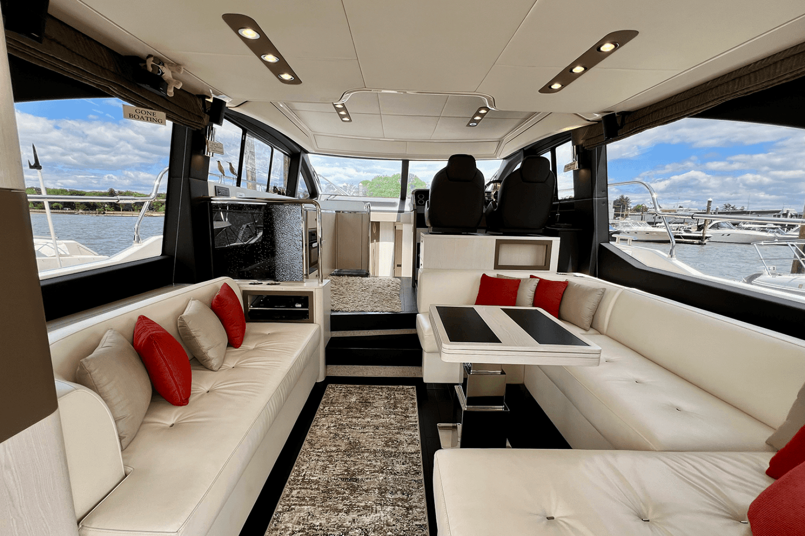 2019 Azimut 50 Flybridge — photo 41