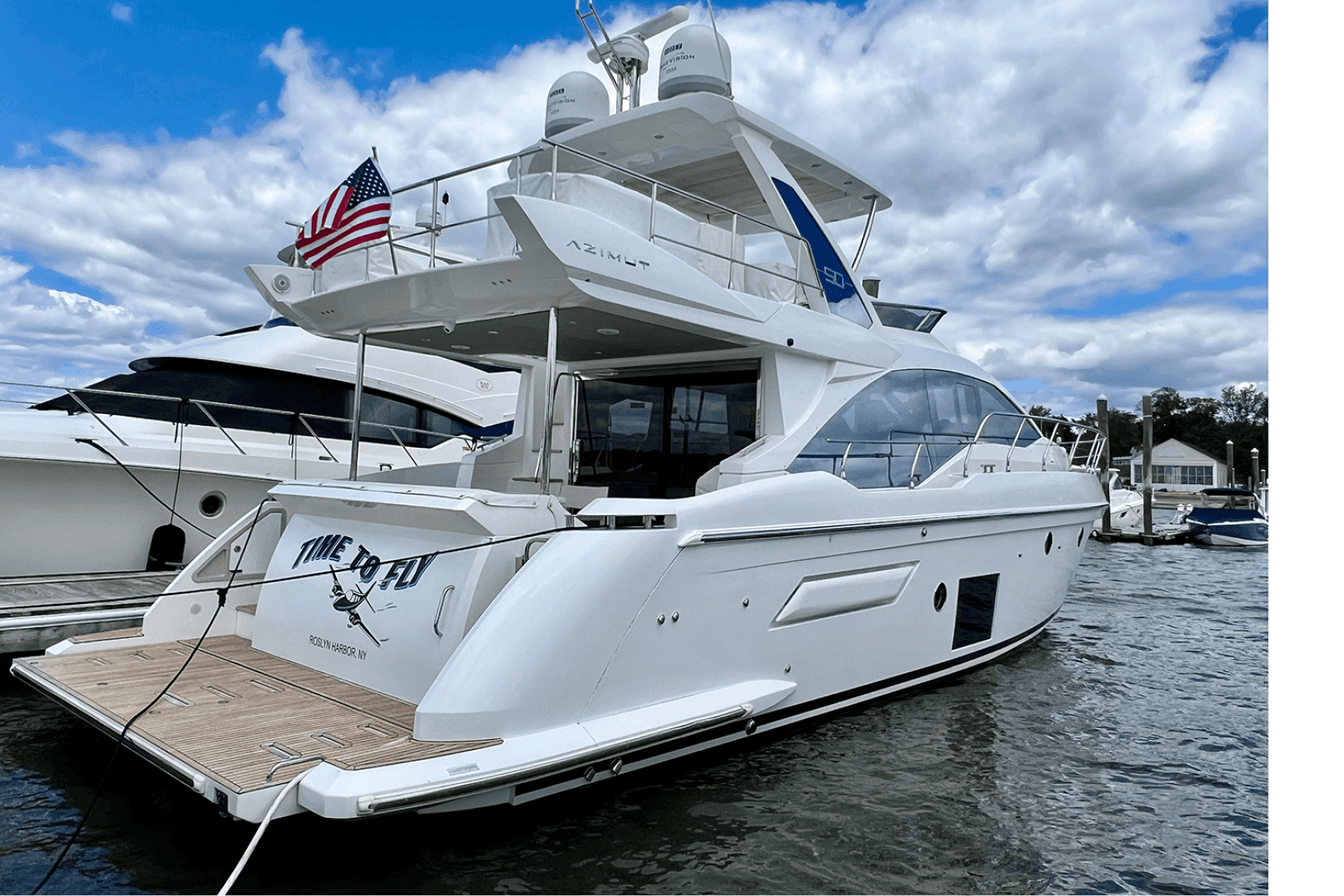 2019 Azimut 50 Flybridge — photo 2