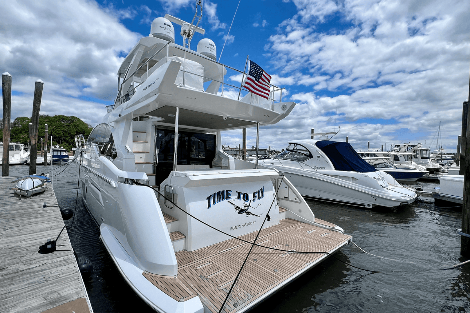 2019 Azimut 50 Flybridge — photo 7