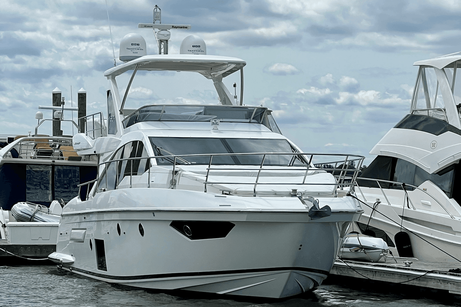 2019 Azimut 50 Flybridge — photo 21