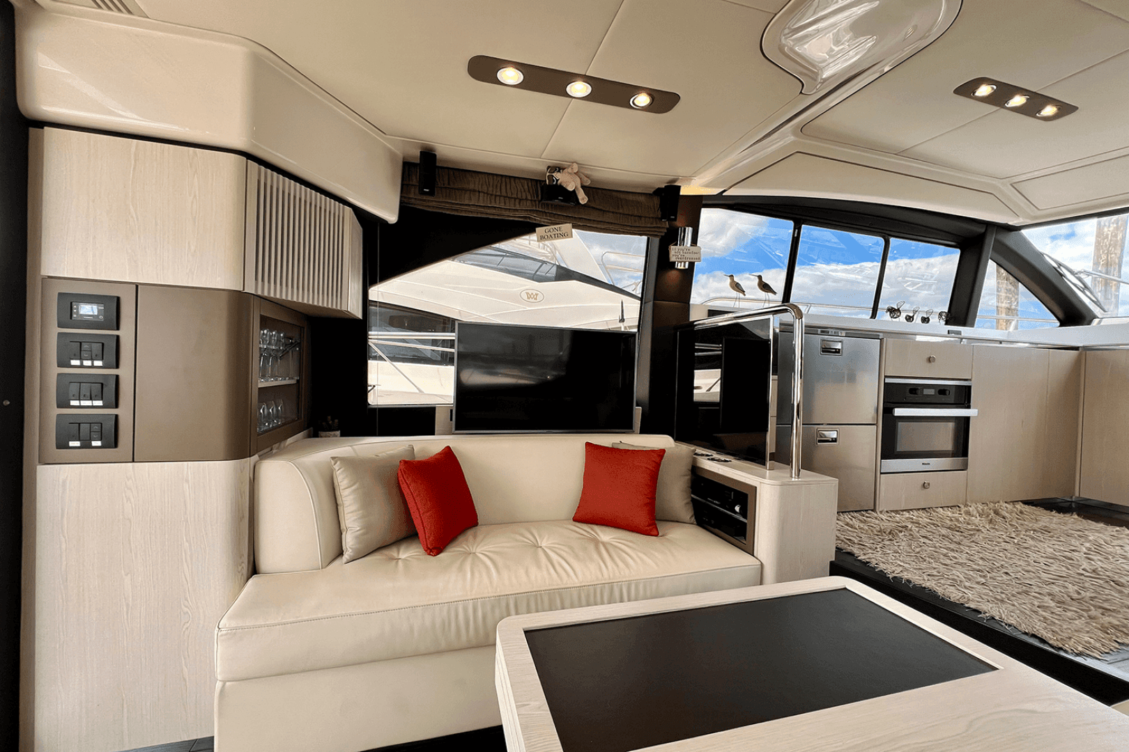 2019 Azimut 50 Flybridge — photo 45