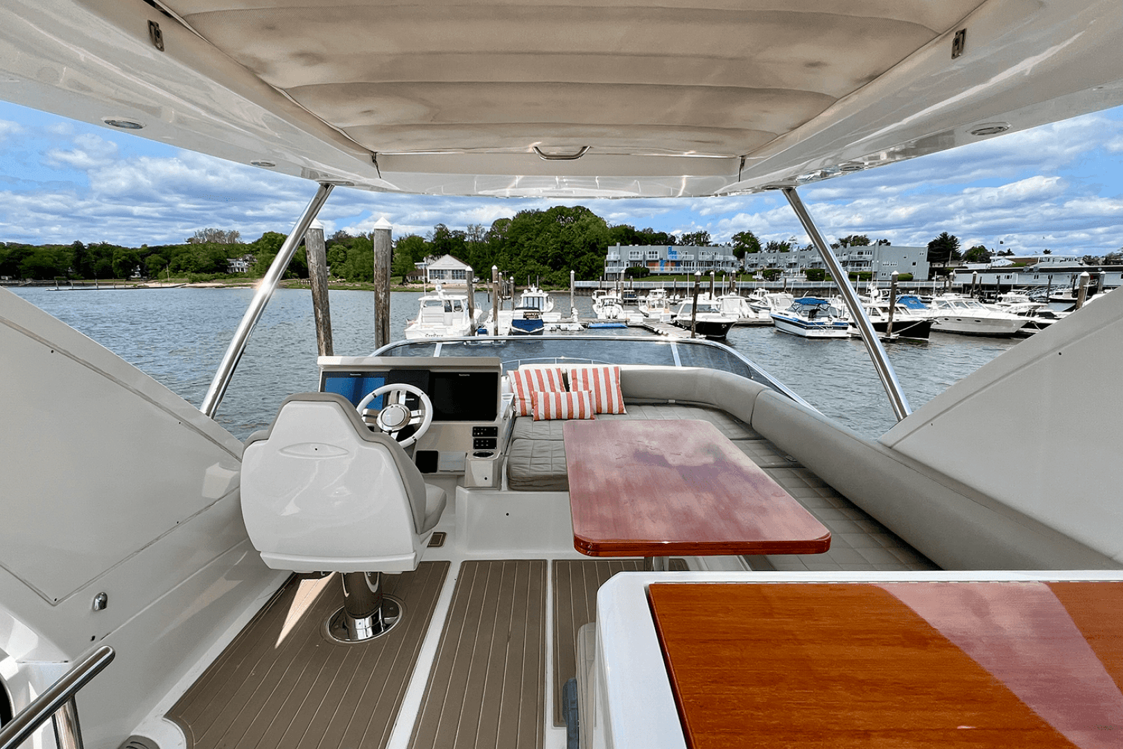 2019 Azimut 50 Flybridge — photo 34