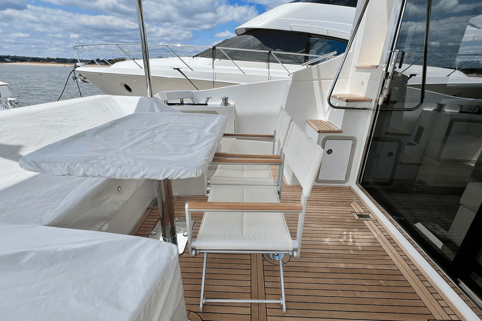 2019 Azimut 50 Flybridge — photo 12