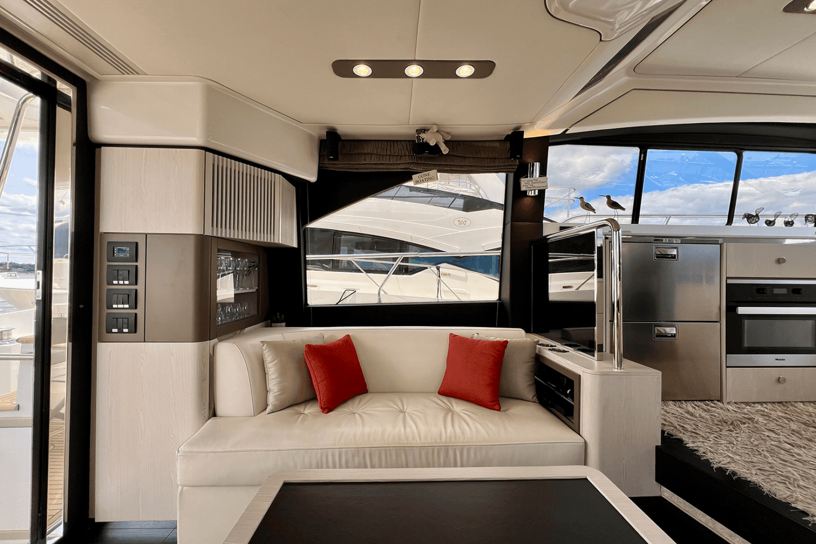 2019 Azimut 50 Flybridge — photo 46
