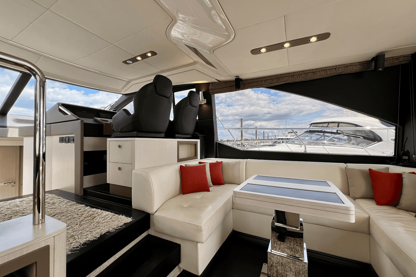 2019 Azimut 50 Flybridge — photo 44