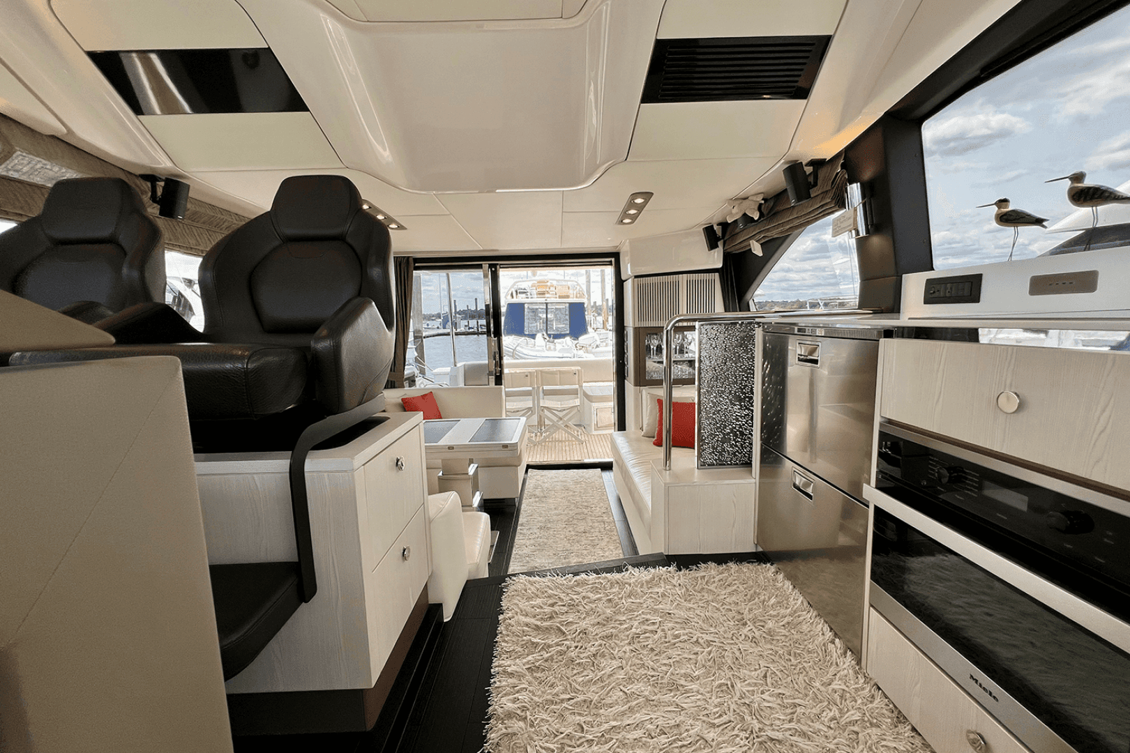 2019 Azimut 50 Flybridge — photo 48