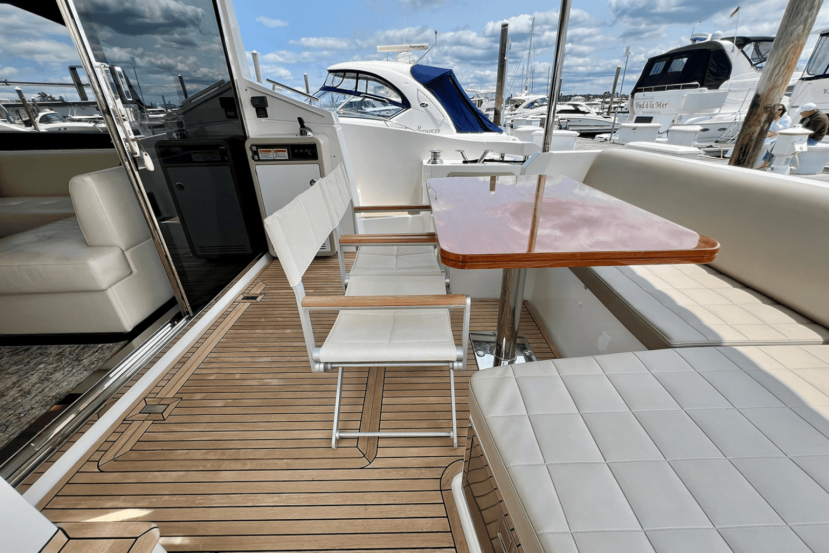 2019 Azimut 50 Flybridge — photo 15