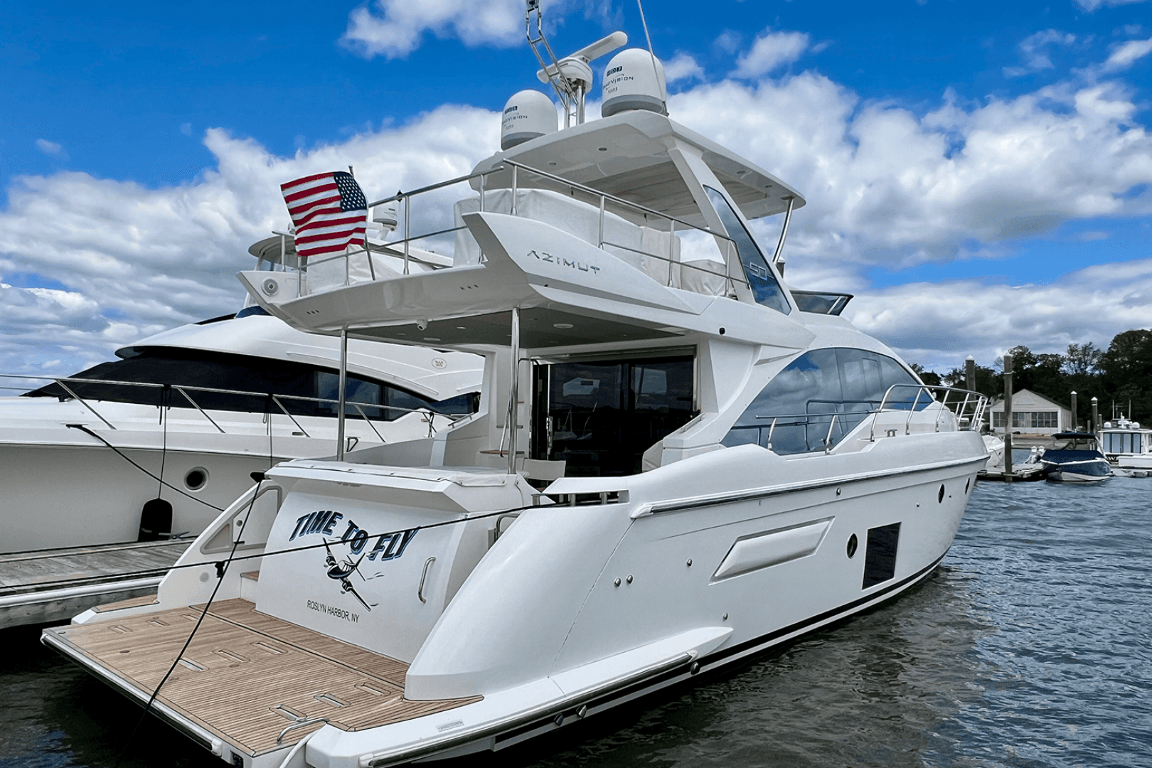 2019 Azimut 50 Flybridge — photo 1
