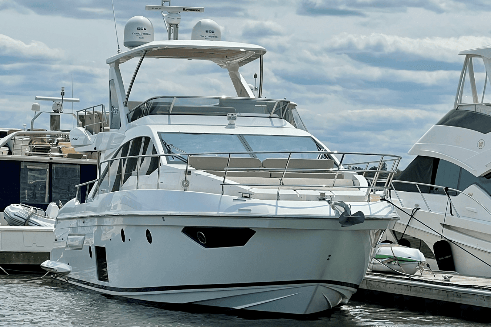 2019 Azimut 50 Flybridge — photo 3