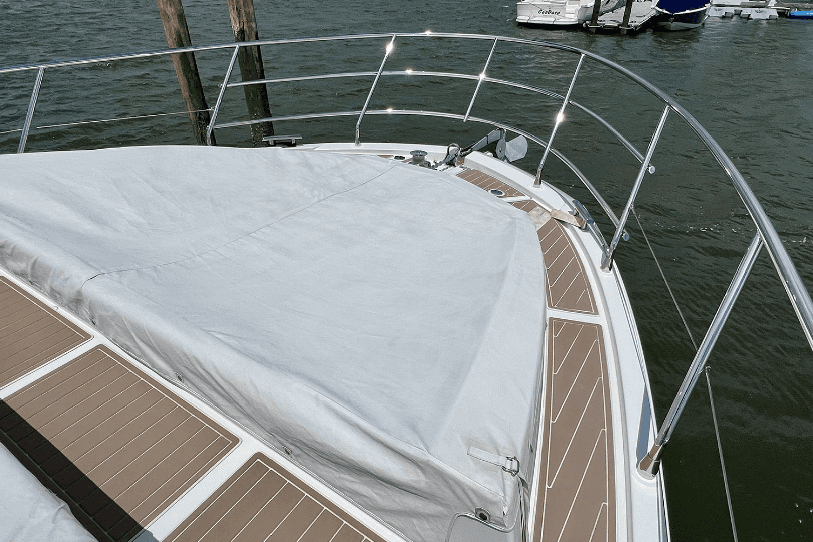 2019 Azimut 50 Flybridge — photo 22