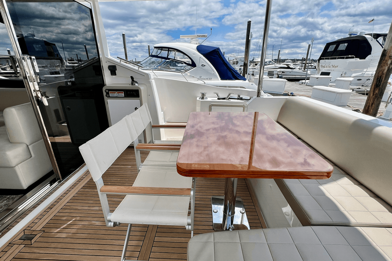 2019 Azimut 50 Flybridge — photo 16