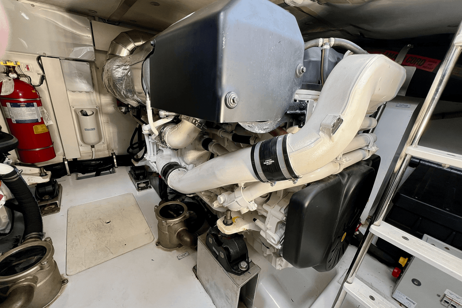 2019 Azimut 50 Flybridge — photo 90