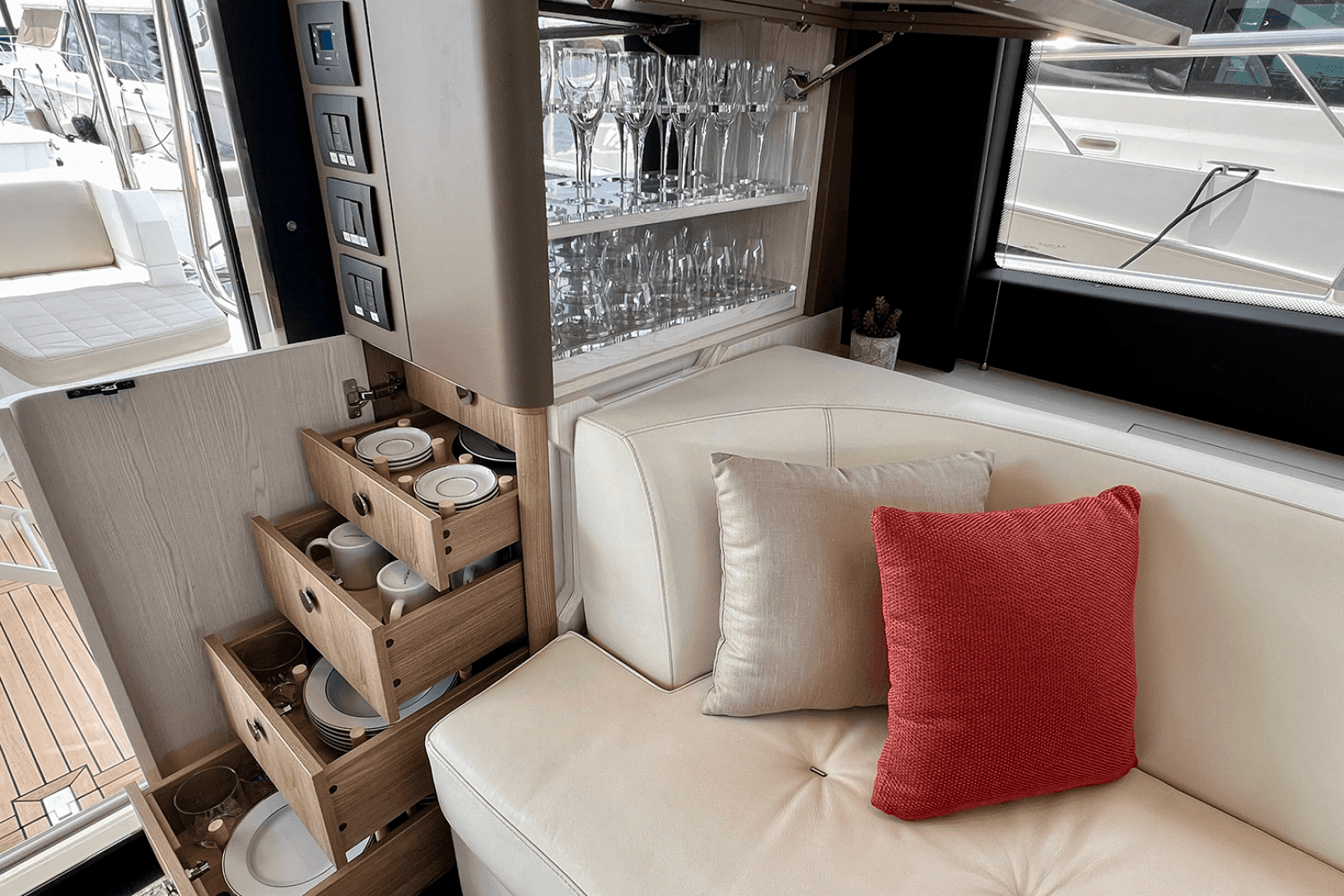 2019 Azimut 50 Flybridge — photo 47