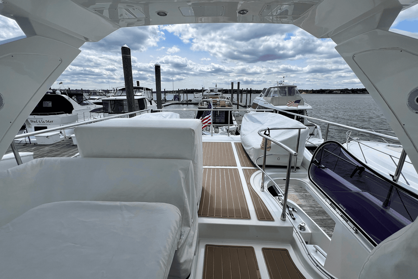 2019 Azimut 50 Flybridge — photo 27