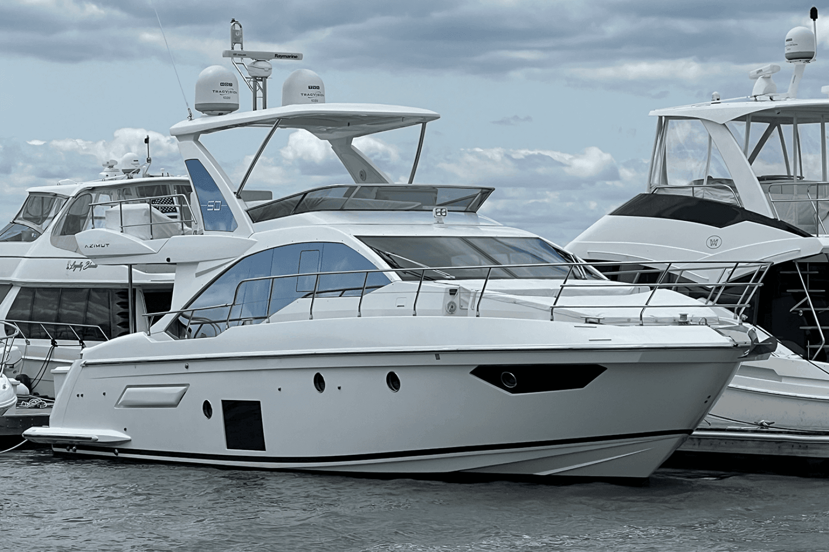 2019 Azimut 50 Flybridge — photo 6