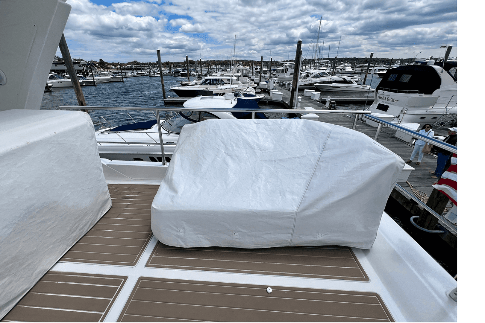 2019 Azimut 50 Flybridge — photo 25