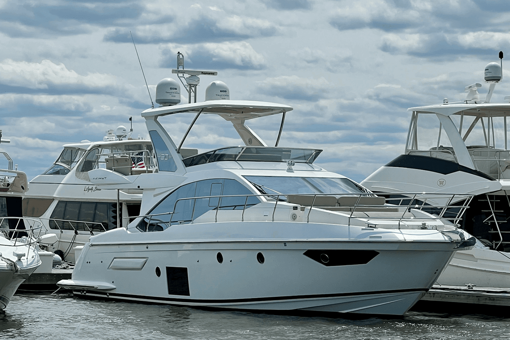 2019 Azimut 50 Flybridge — photo 4