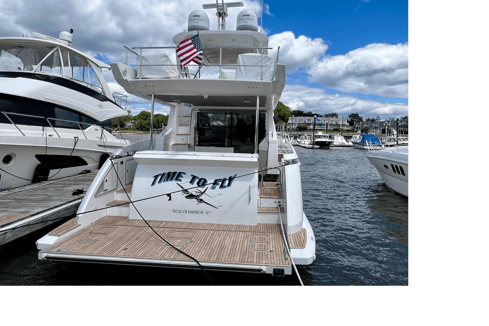 2019 Azimut 50 Flybridge — photo 5