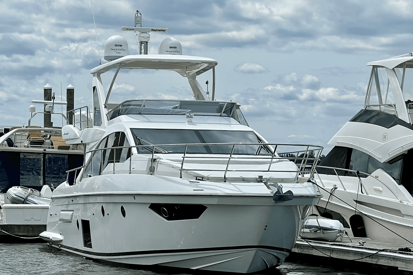 2019 Azimut 50 Flybridge — photo 8