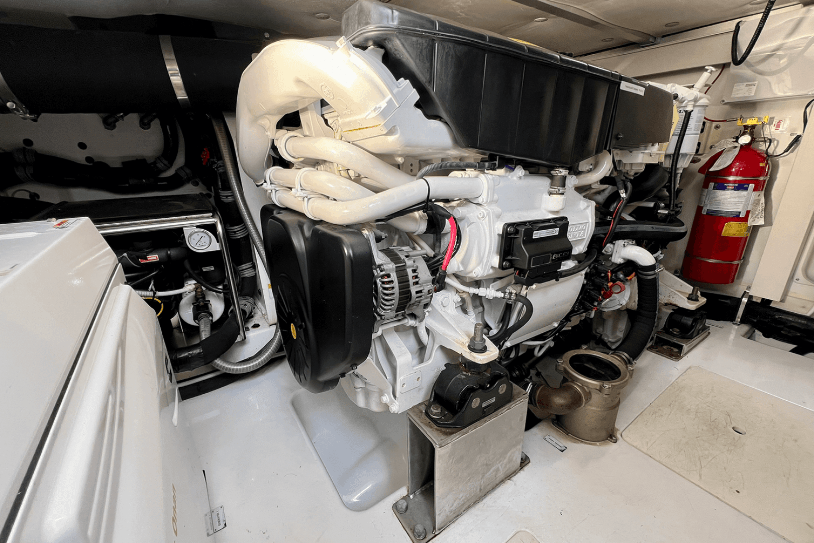 2019 Azimut 50 Flybridge — photo 87